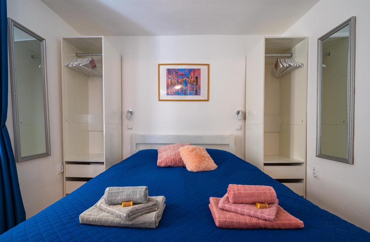 Apartment Rose 科尔丘拉 外观 照片